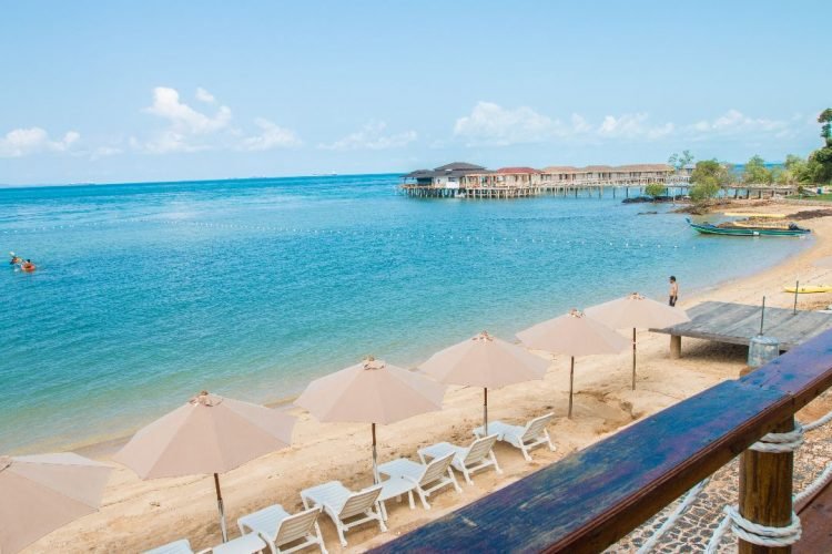 Enjoy Your Holiday at SBS Resort, Beautiful Beach Full of Enchantment