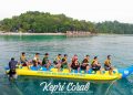 Kepri Coral Island Banana Boat