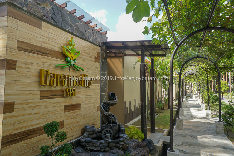 Tiara Mustika Spa