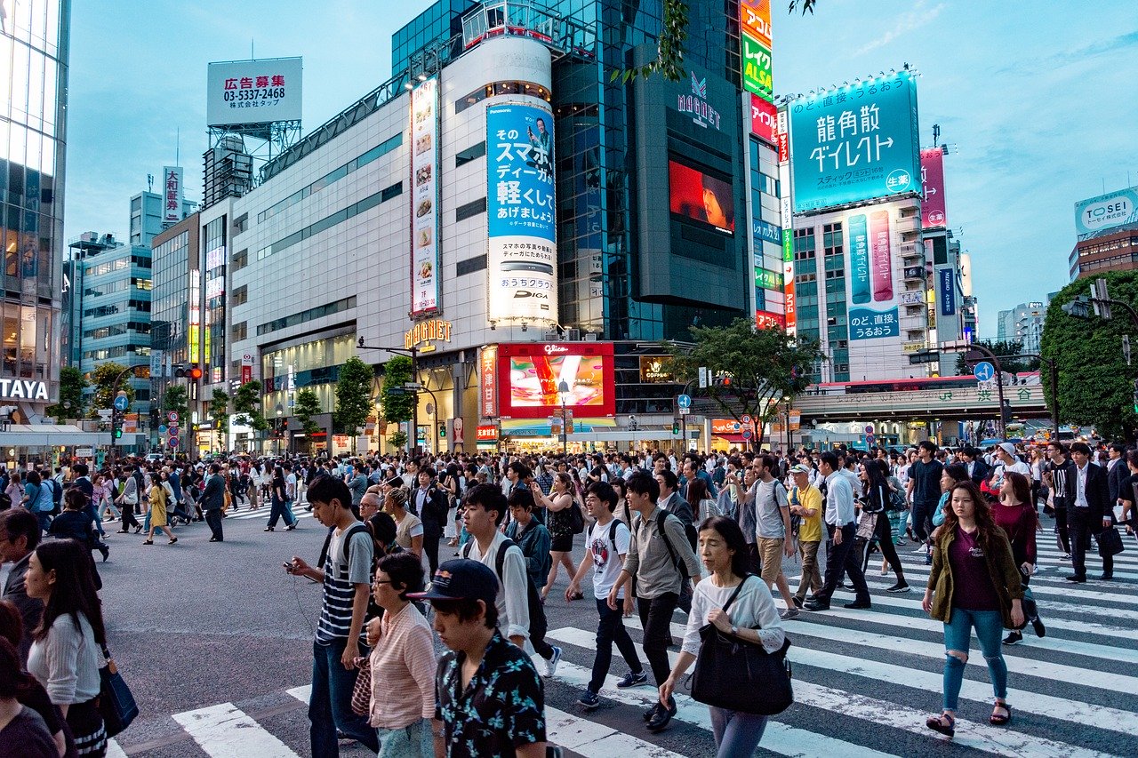 Destinasi Unik di Jepang Yang Wajib Anda Kunjungi