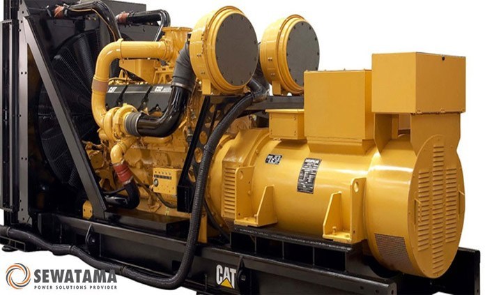 Sewatama Sewa Genset