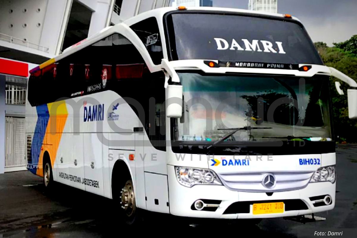 Butuh Bepergian? Simak 7 Keunggulan Naik Bus Saat Traveling