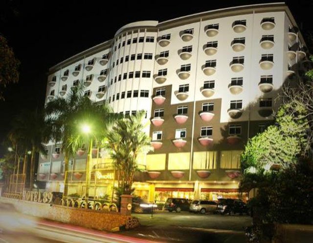 Hotel 89 Nagoya Batam