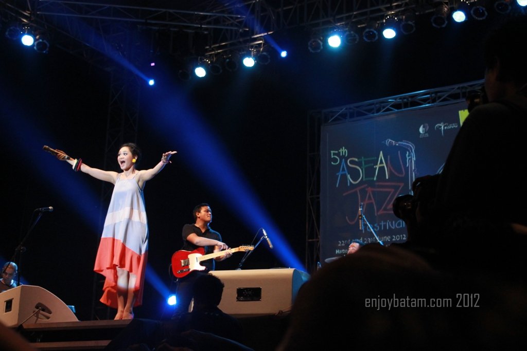 Asean Jazz Festival Batam