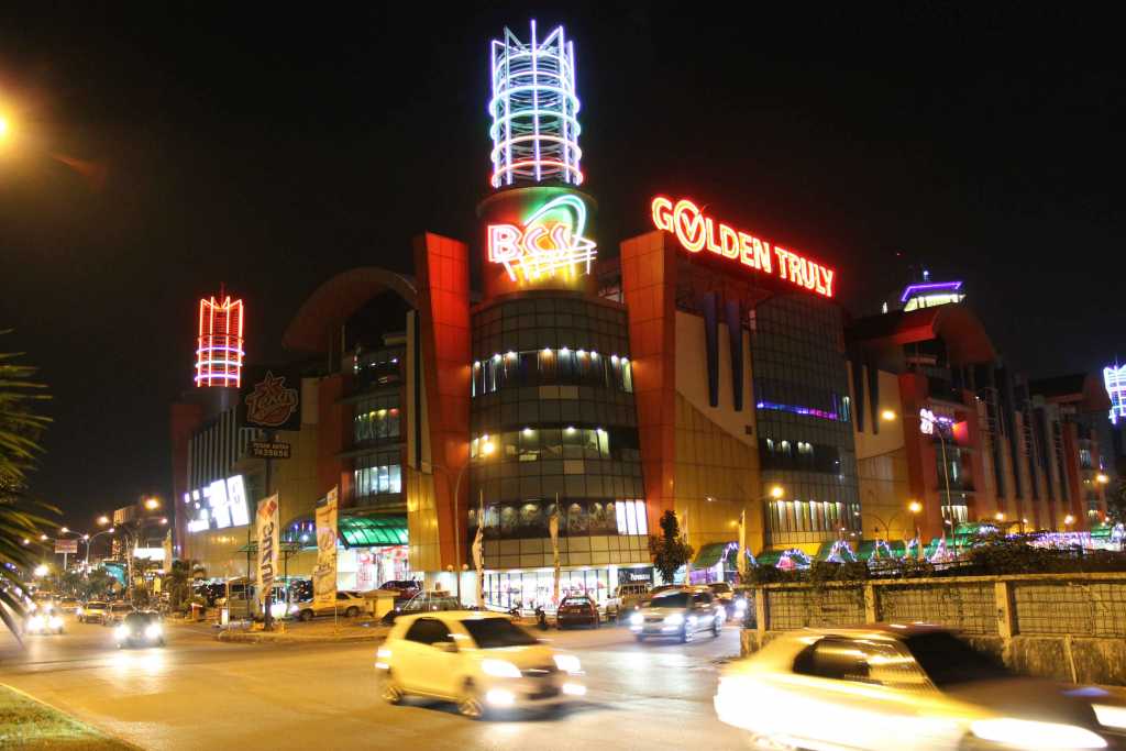 BCS Mall