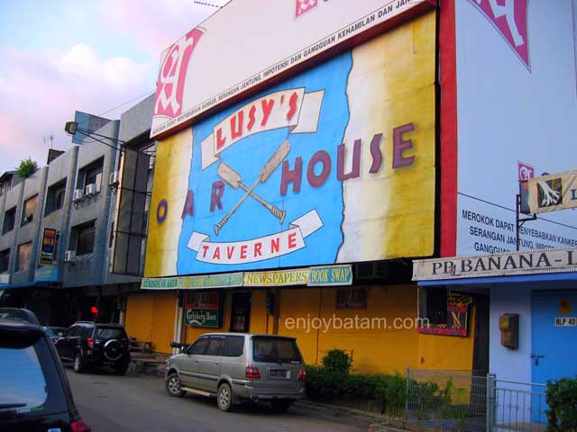 Batam Nightlife - Nagoya Entertainment District