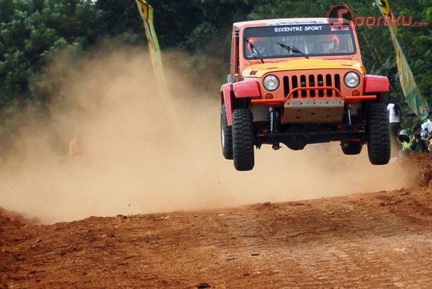 Barelang Offroad & Motor Adventure 2013