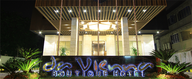 Da Vienna Boutique Hotel Batam Nagoya