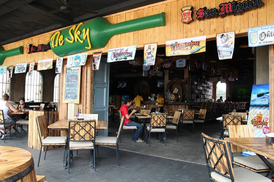 De Bottle BISTRO and PUB, Hangout di Kawasan Batam Center