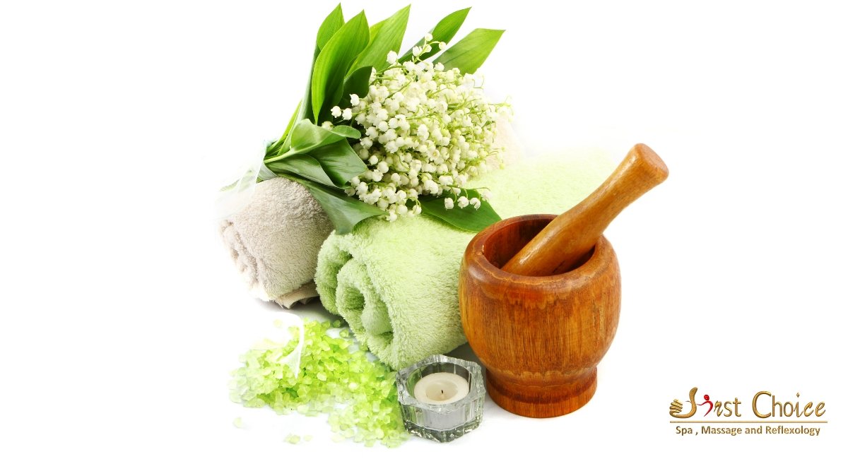 First Choice Spa Massage and Reflexology Penuin Batam