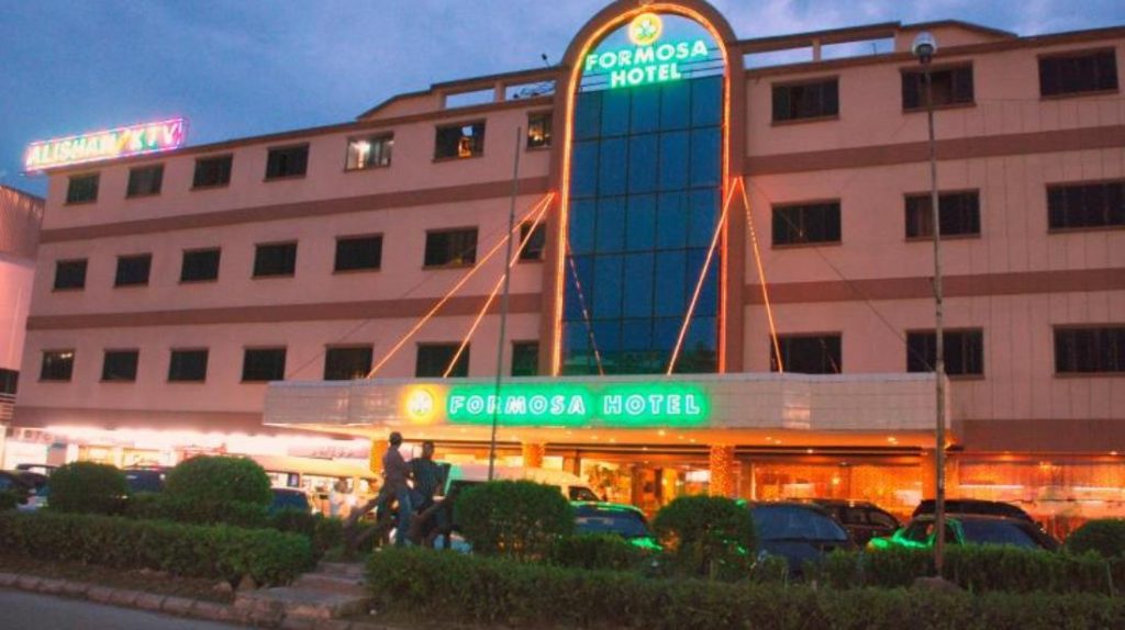 Formosa Hotel Batam